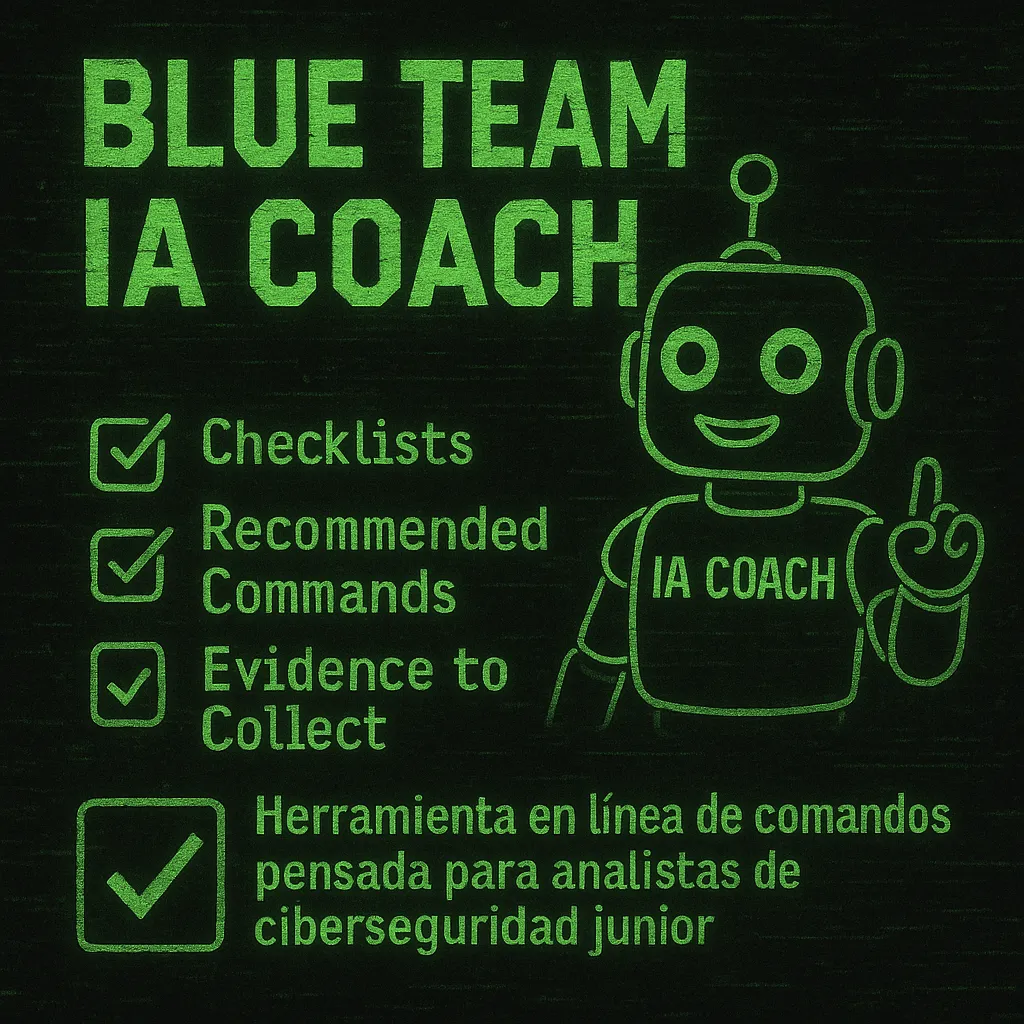 cover preview of Blue Team IA Coach